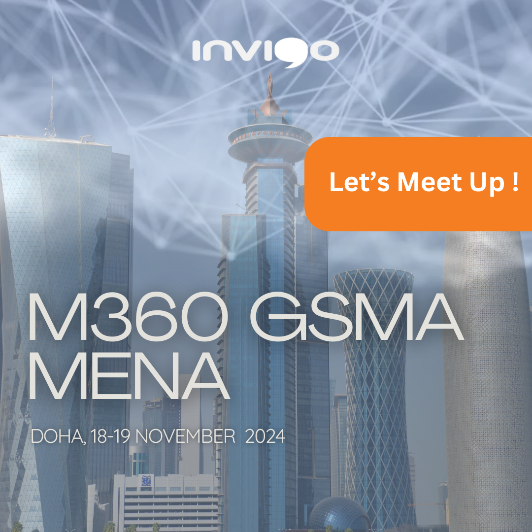 Let’s Meet Up at M360 GSMA MENA in Doha! 