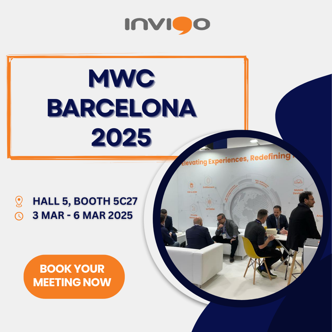 Join Us at MWC Barcelona 2025