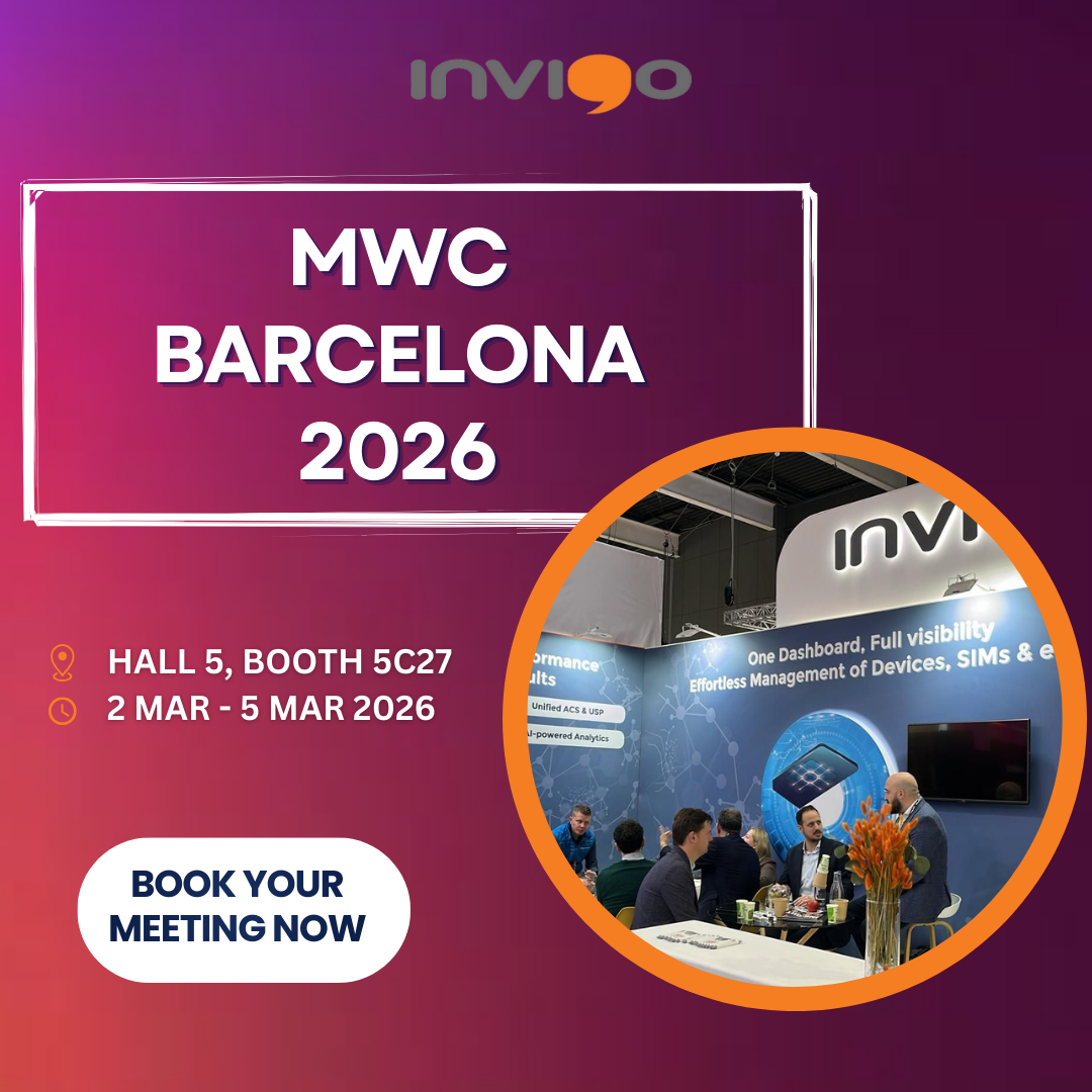 Invigo at MWC Barcelona 2026: Your Trusted Partner for Telecom Innovation