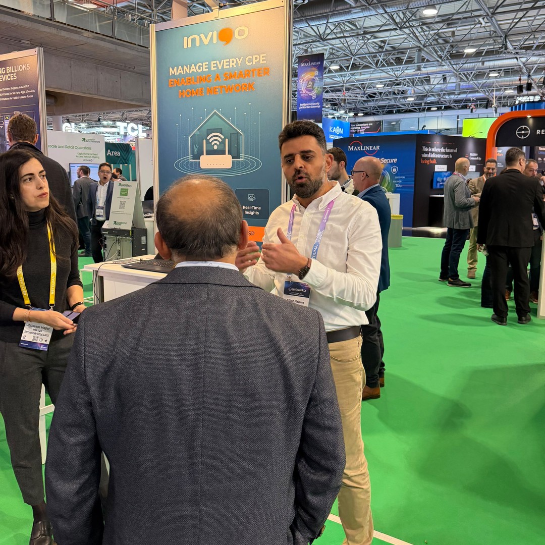 Network X 2026 Wrap-Up: Invigo in Vienna on Device Management, USP and eSIM